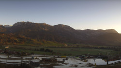 Dolní stanice lanovky