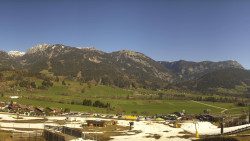 Dolní stanice lanovky