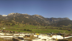 Dolní stanice lanovky