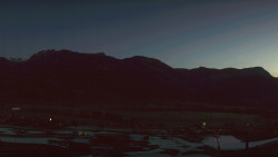 Dolní stanice lanovky