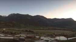 Dolní stanice lanovky