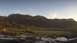 Dolní stanice lanovky