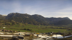 Dolní stanice lanovky