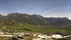 Dolní stanice lanovky