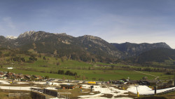 Dolní stanice lanovky