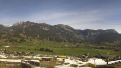 Dolní stanice lanovky