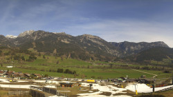 Dolní stanice lanovky