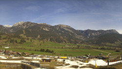 Dolní stanice lanovky