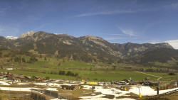 Dolní stanice lanovky