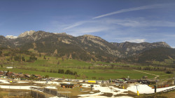 Dolní stanice lanovky