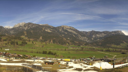 Dolní stanice lanovky