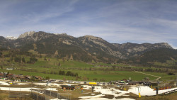 Dolní stanice lanovky