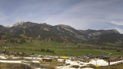 Dolní stanice lanovky