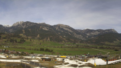 Dolní stanice lanovky