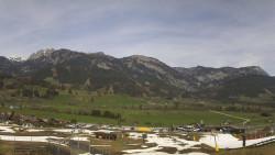 Dolní stanice lanovky