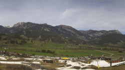 Dolní stanice lanovky