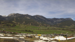 Dolní stanice lanovky