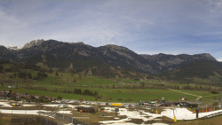 Dolní stanice lanovky