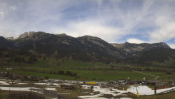 Dolní stanice lanovky