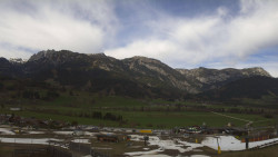 Dolní stanice lanovky