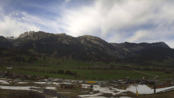 Dolní stanice lanovky