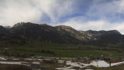 Dolní stanice lanovky