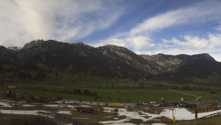 Dolní stanice lanovky