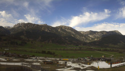 Dolní stanice lanovky