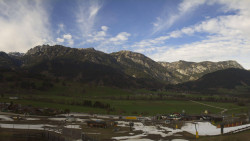 Dolní stanice lanovky