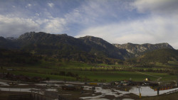 Dolní stanice lanovky