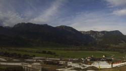 Dolní stanice lanovky