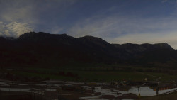 Dolní stanice lanovky