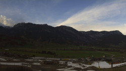 Dolní stanice lanovky