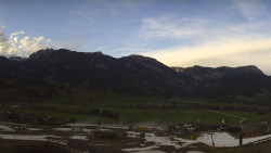 Dolní stanice lanovky