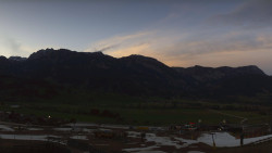 Dolní stanice lanovky