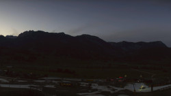 Dolní stanice lanovky