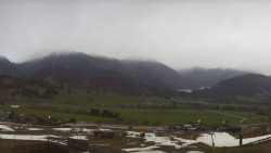 Dolní stanice lanovky