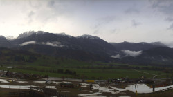 Dolní stanice lanovky