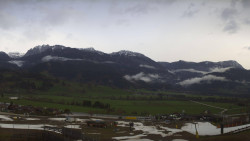 Dolní stanice lanovky