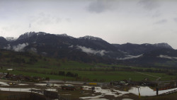 Dolní stanice lanovky