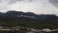 Dolní stanice lanovky