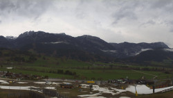 Dolní stanice lanovky