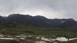 Dolní stanice lanovky