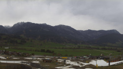 Dolní stanice lanovky