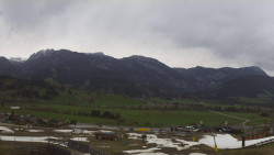 Dolní stanice lanovky