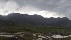 Dolní stanice lanovky