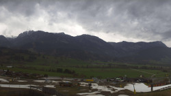 Dolní stanice lanovky