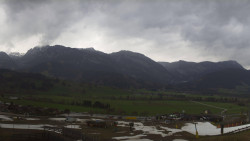 Dolní stanice lanovky