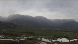 Dolní stanice lanovky