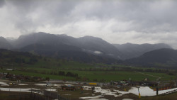 Dolní stanice lanovky